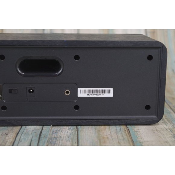 Affinity SBX400 Wireless Bluetooth Speaker 2.1 SBC 2402-2480 MHz - Picture 11 of 12
